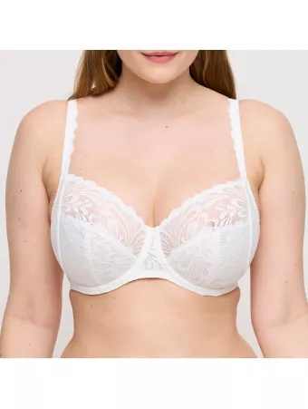 Twist Soutien-gorge emboitant naturel RUPI