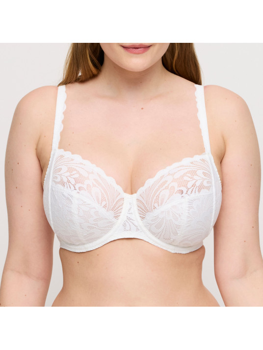 Twist Soutien-gorge emboitant naturel RUPI