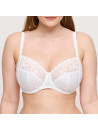 Twist Underwired bra Natural RUPI