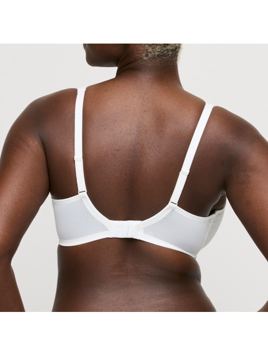 Twist Soutien-gorge plongeant naturel RUPI