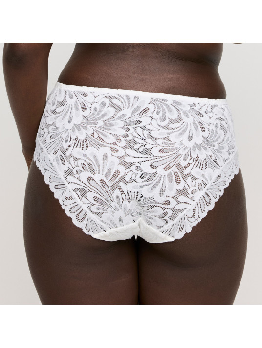Twist Full brief Natural RUPI
