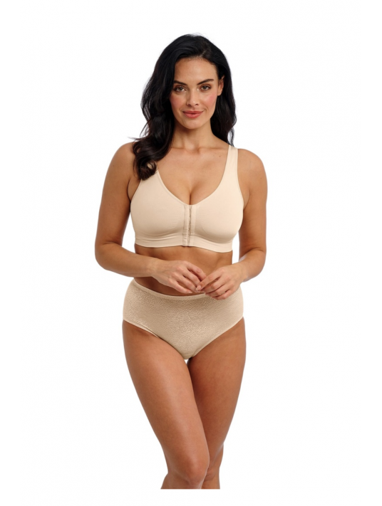 Wacoal Non wired bralette nude B-SMOOTH
