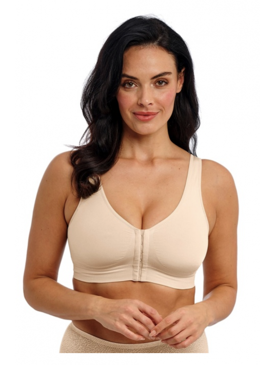 Wacoal Non wired bralette nude B-SMOOTH