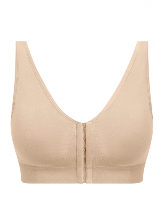 Wacoal Non wired bralette nude B-SMOOTH