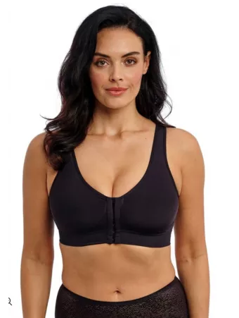 wacoal Soutien-gorge brassière noir B-SMOOTH