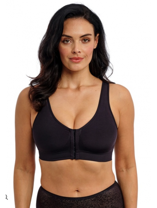 wacoal Soutien-gorge brassière noir B-SMOOTH