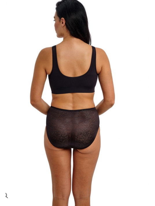 wacoal Soutien-gorge brassière noir B-SMOOTH