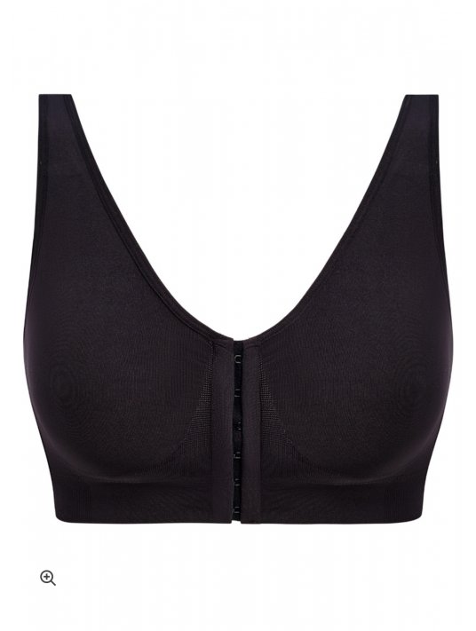 wacoal Soutien-gorge brassière noir B-SMOOTH
