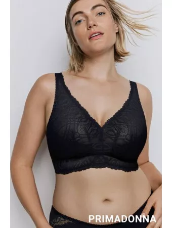 Prima Donna Brassière sans armatures bleu SALERNO