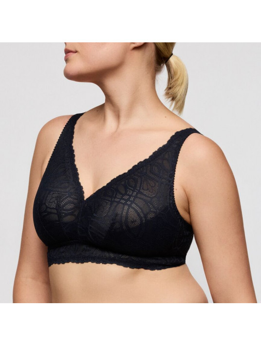 Prima Donna Brassière sans armatures bleu SALERNO