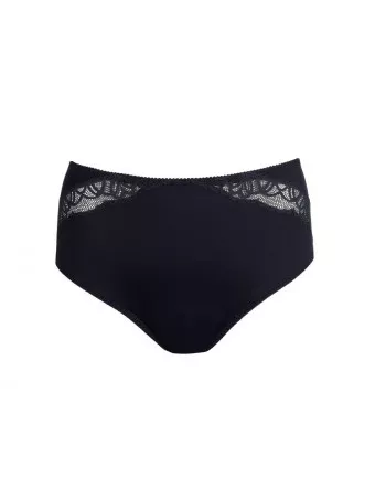 Prima Donna Slip taille haute bleu SALERNO
