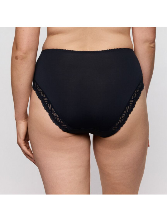 Prima Donna Slip taille haute bleu SALERNO