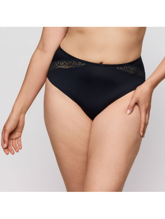 Prima Donna Slip taille haute bleu SALERNO