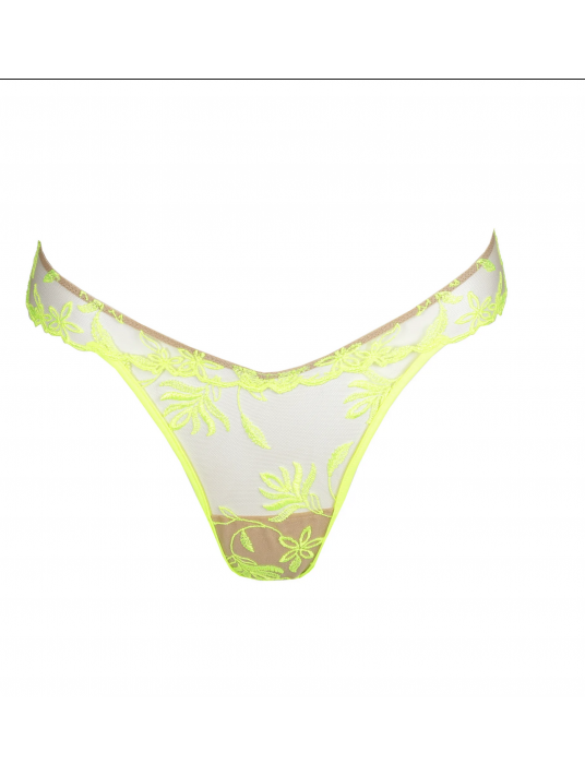 Sarda thong yellow radiance SHAY