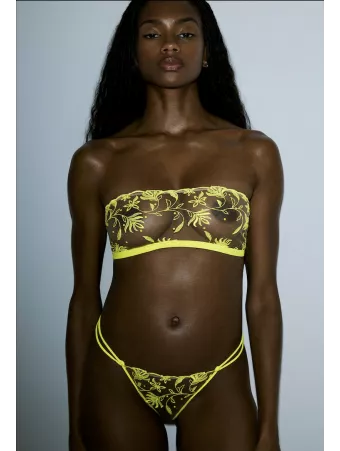 Sarda Soutien-gorge bandeau radiance SHAY