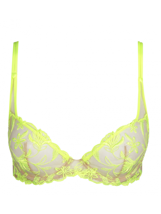 Sarda Soutien-gorge plongeant radiance SHAY
