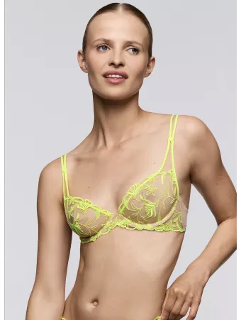 Sarda Soutien-gorge plongeant radiance SHAY