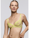 Sarda Radiance plunge bra SHAY