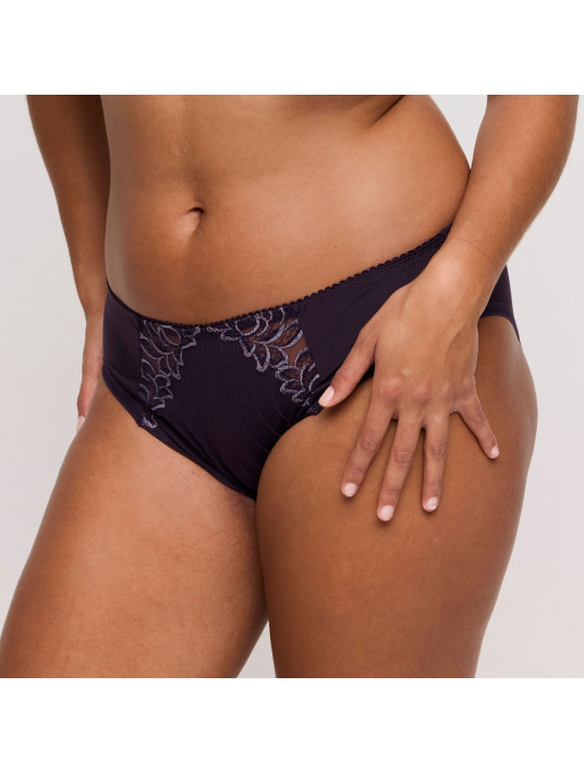PRIMA DONNA Rio briefs Amethyst DEAUVILLE