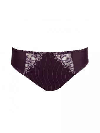 PRIMA DONNA Slip brésilien Amethyst DEAUVILLE