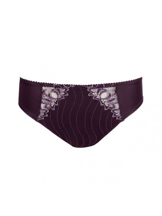 PRIMA DONNA Rio briefs Amethyst DEAUVILLE