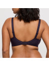 PRIMA DONNA Underwired bra Amethyst DEAUVILLE