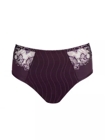 PRIMA DONNA High briefs Amethyst DEAUVILLE