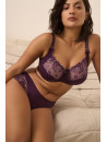 PRIMA DONNA Underwired bra Amethyst DEAUVILLE