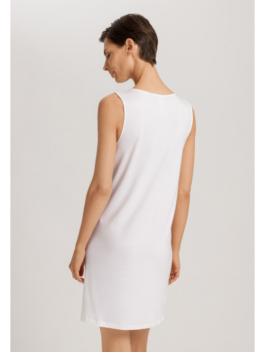 Sleeveless Cotton Nightdress KALEA