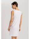 Hanro Chemise de nuit sans manches coton KALEA