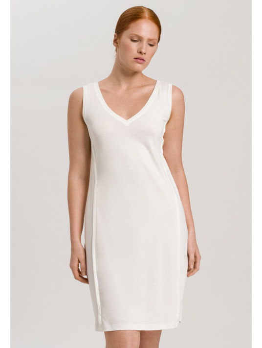 Hanro Sleeveless Nightgown cotton PURE ESSENCE