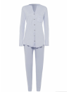 Long sleeved cotton pyjama PURE ESSENCE