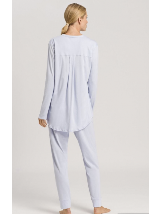Long sleeved cotton pyjama PURE ESSENCE