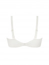 Soutien-gorge bien-être écru EXQUISE EN DENTELLE