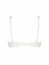 Half padded triangle bra EXQUISE EN DENTELLE