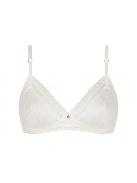 Wireless bra EXQUISE EN DENTELLE