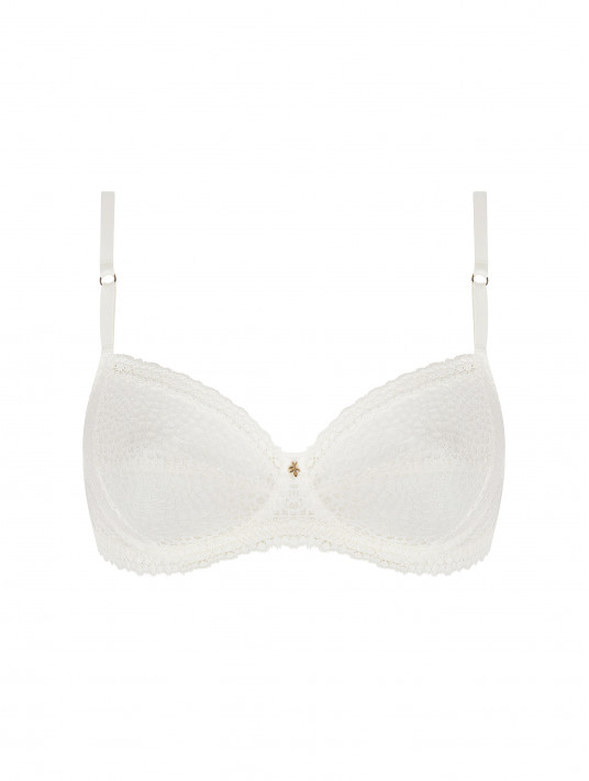 Soutien-gorge armatures écru EXQUISE EN DENTELLE