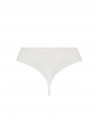 ANtigel Tanga écru EXQUISE EN DENTELLE