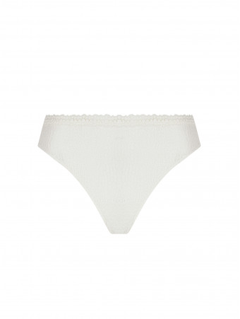 Antigel Slip charme écru EXQUISE EN DENTELLE
