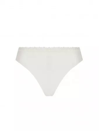 Antigel Slip charme écru EXQUISE EN DENTELLE