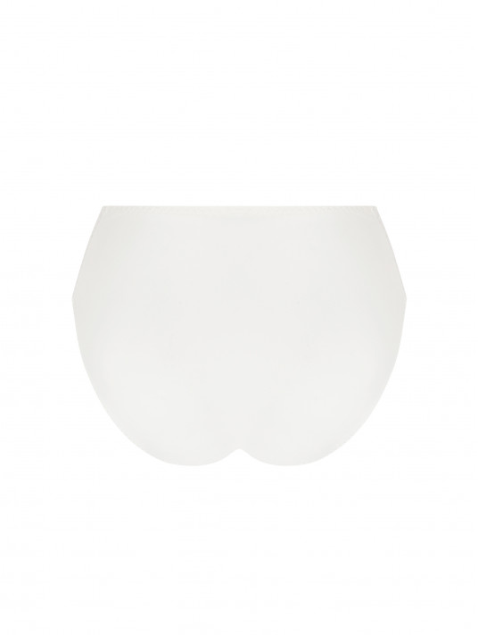 Antigel Slip haut écru EXQUISE EN DENTELLE