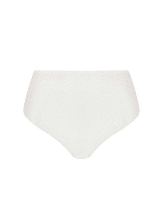 Antigel Slip haut écru EXQUISE EN DENTELLE