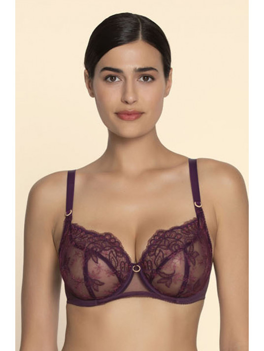 Lise Charmel Deep half cup bra ELEGANCE ARTIST