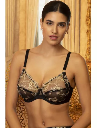 Lise Charmel Soutien-gorge bien-être SUBLIME EN OR