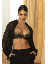 Lise Charmel Soutien-gorge glamour triangle SUBLIME EN OR