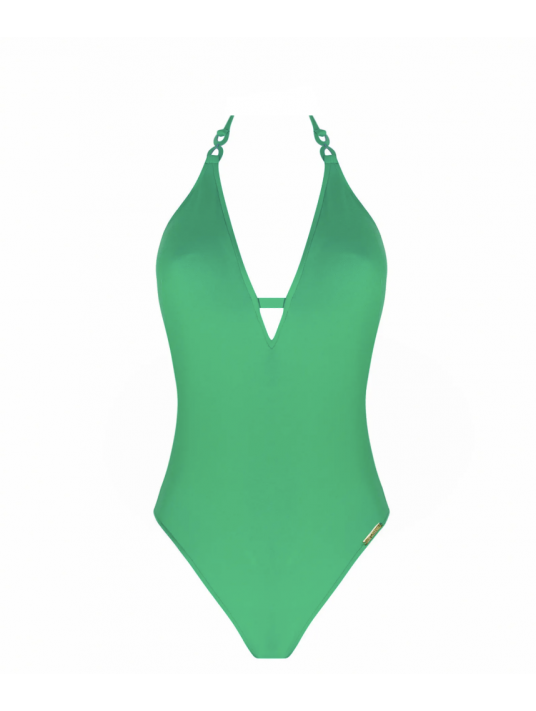 Lise Charmel Nageur séduction vert emeraude GRACE INFINIE