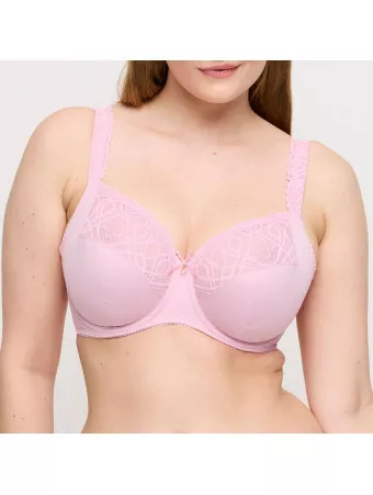 Prima Donna pink Underwired bra SALERNO
