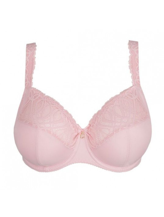 PRIMA DONNA Soutien-gorge emboitant rose SALERNO