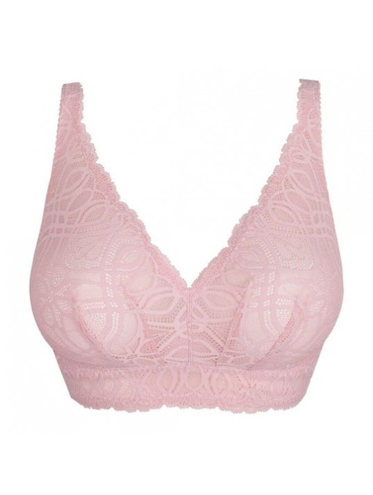 PRIMA DONNA Non wired bra pink SALERNO