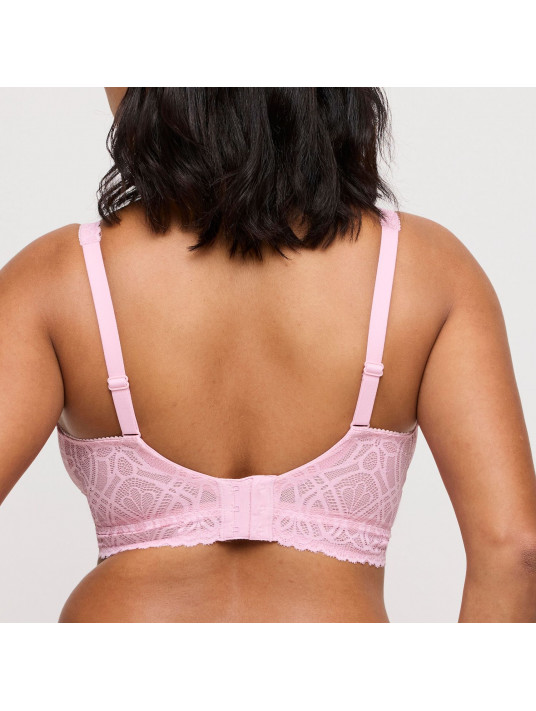 PRIMA DONNA Non wired bra pink SALERNO